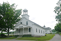 Andover, NH - Grange
